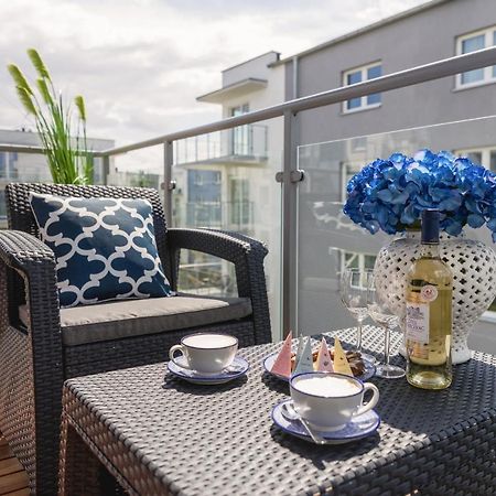 Winnings Apartamenty Nad Morzem Kolobrzeg Ngoại thất bức ảnh