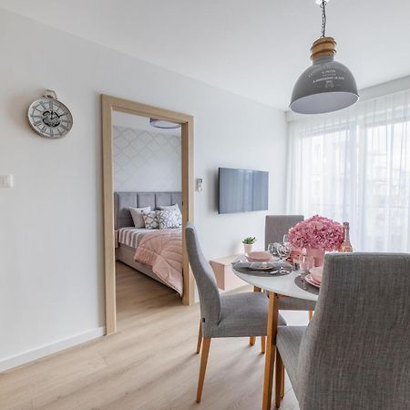 Winnings Apartamenty Nad Morzem Kolobrzeg Ngoại thất bức ảnh