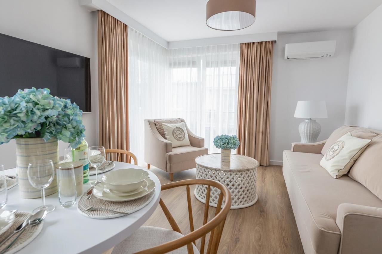 Winnings Apartamenty Nad Morzem Kolobrzeg Ngoại thất bức ảnh