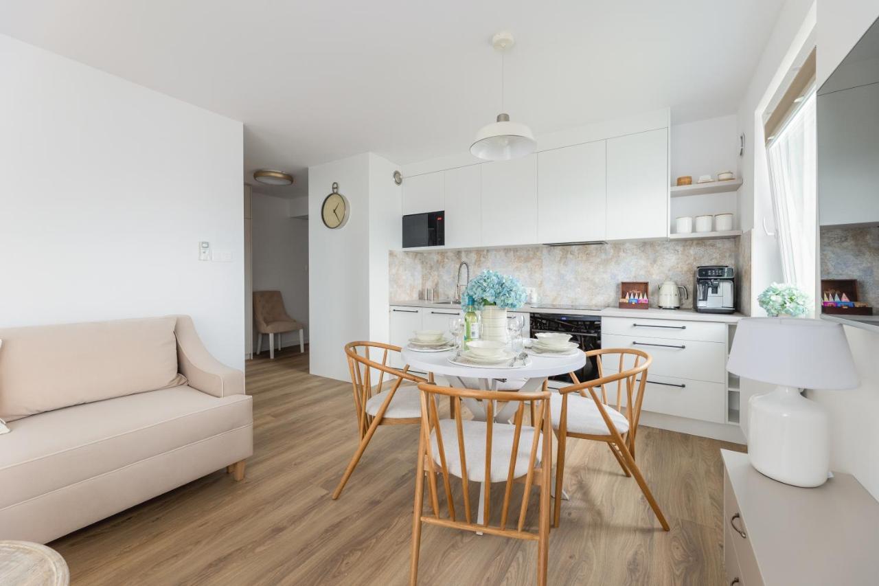 Winnings Apartamenty Nad Morzem Kolobrzeg Ngoại thất bức ảnh