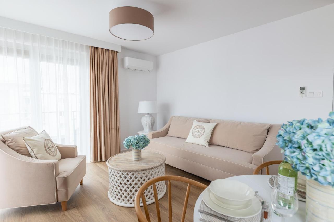 Winnings Apartamenty Nad Morzem Kolobrzeg Ngoại thất bức ảnh