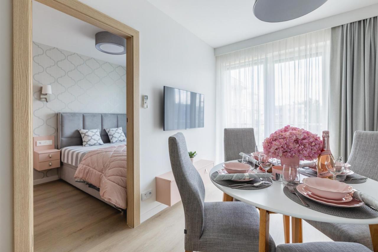 Winnings Apartamenty Nad Morzem Kolobrzeg Ngoại thất bức ảnh