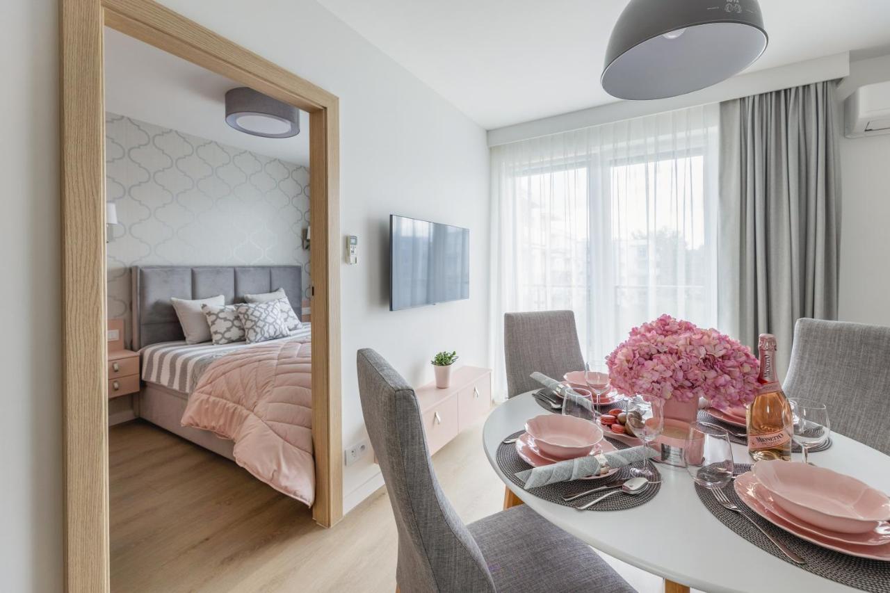 Winnings Apartamenty Nad Morzem Kolobrzeg Ngoại thất bức ảnh