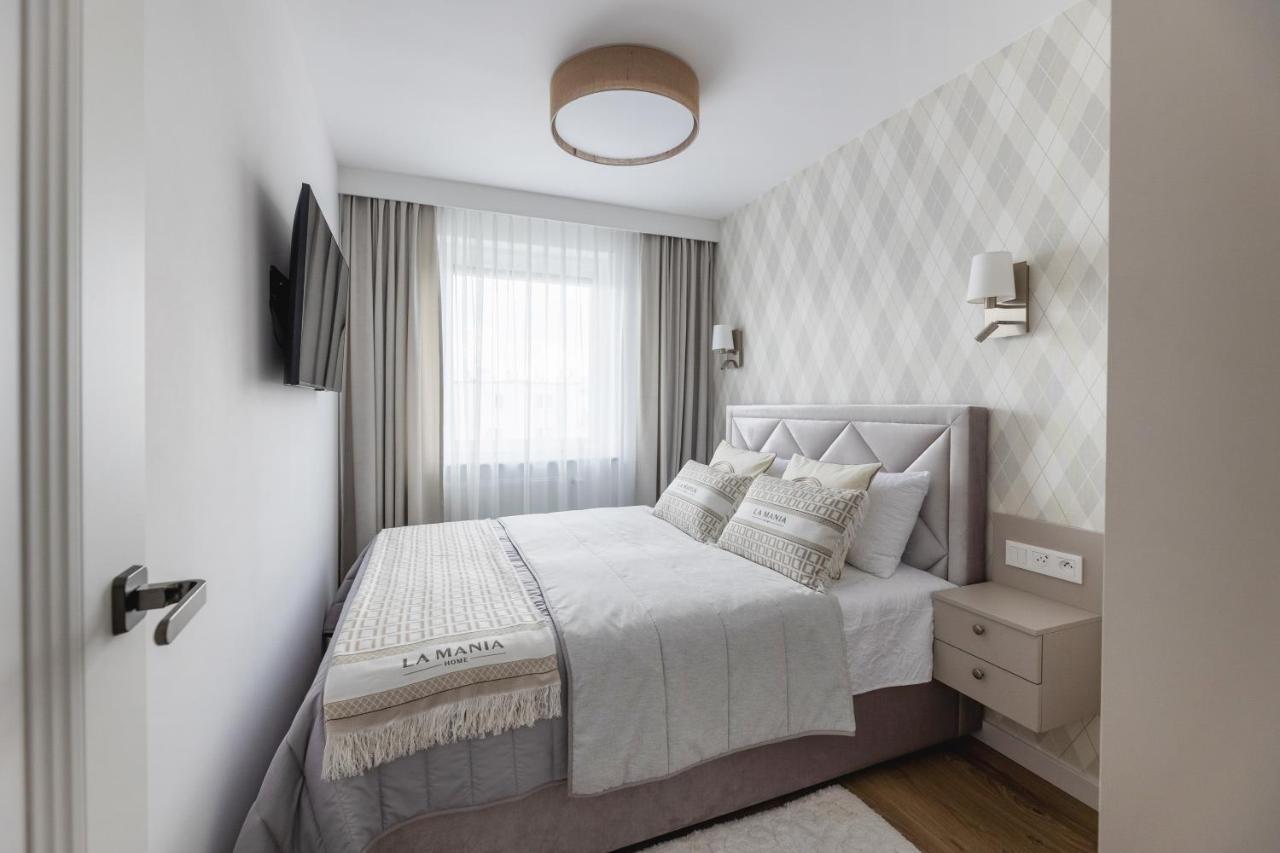Winnings Apartamenty Nad Morzem Kolobrzeg Ngoại thất bức ảnh