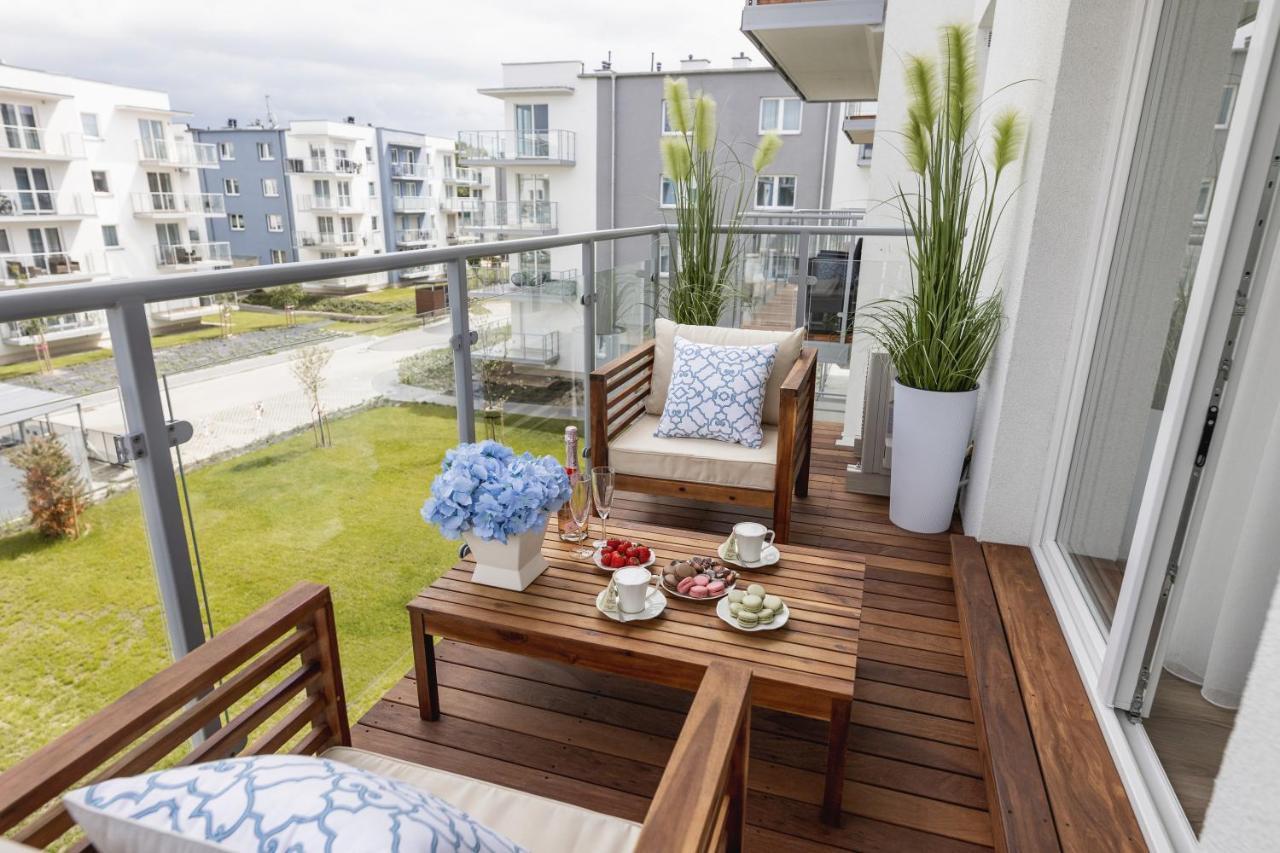 Winnings Apartamenty Nad Morzem Kolobrzeg Ngoại thất bức ảnh