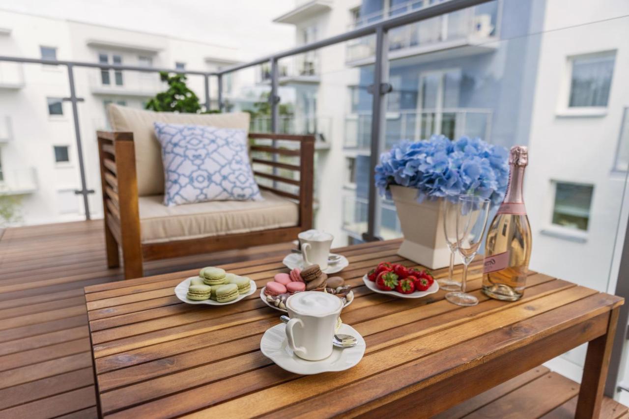 Winnings Apartamenty Nad Morzem Kolobrzeg Ngoại thất bức ảnh