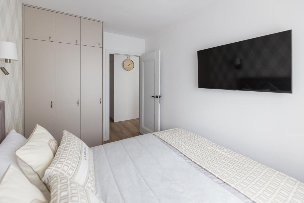 Winnings Apartamenty Nad Morzem Kolobrzeg Ngoại thất bức ảnh