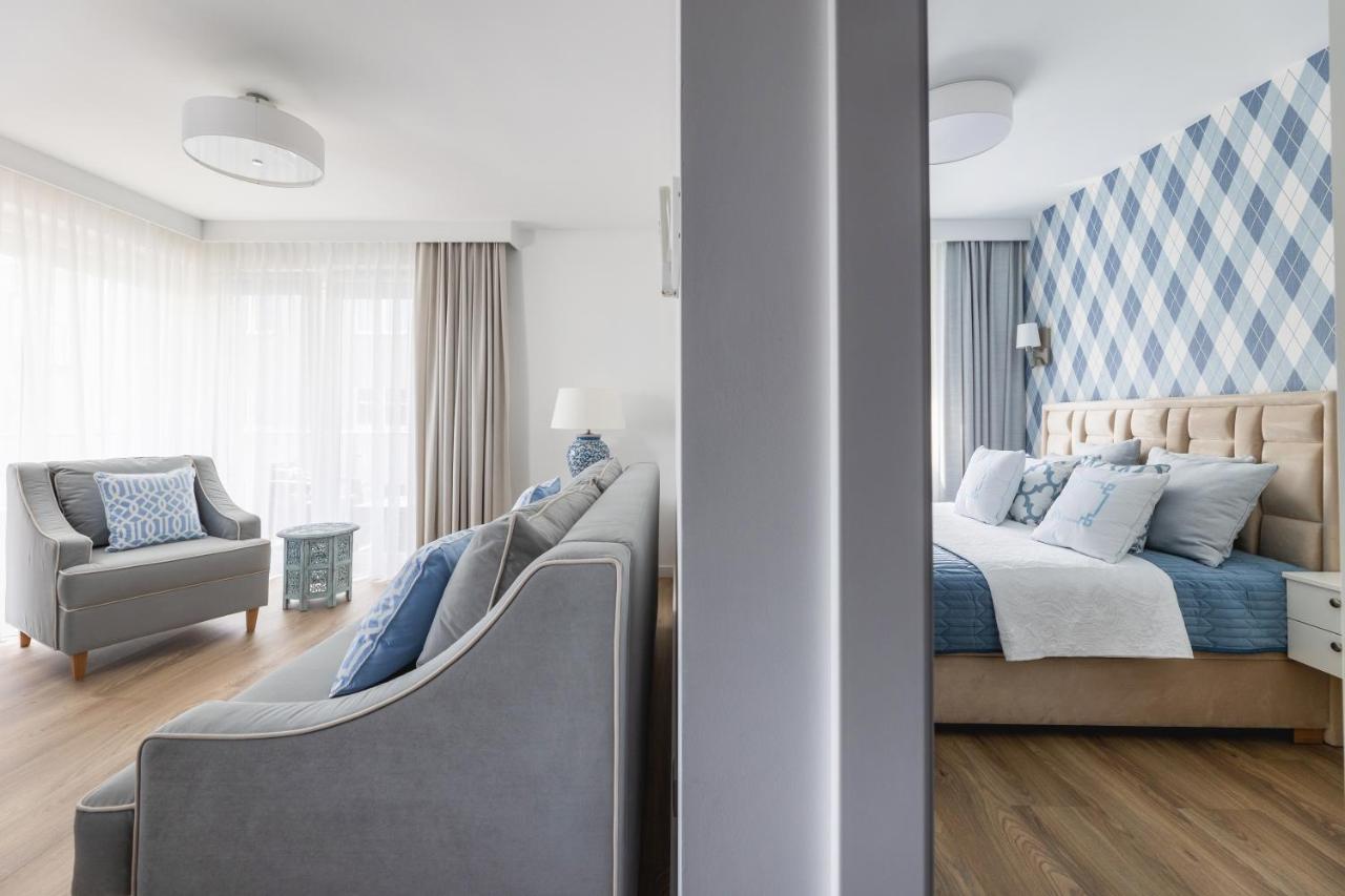 Winnings Apartamenty Nad Morzem Kolobrzeg Ngoại thất bức ảnh