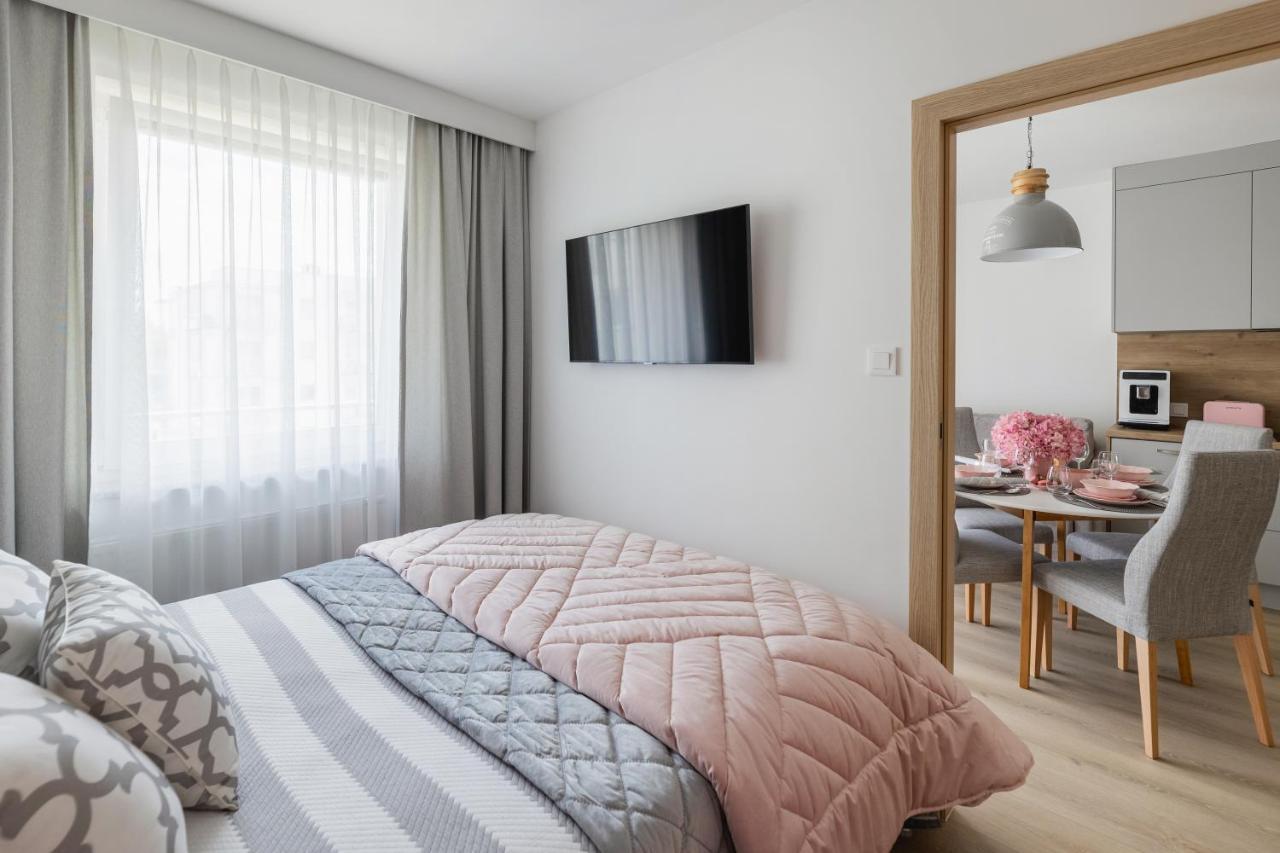 Winnings Apartamenty Nad Morzem Kolobrzeg Ngoại thất bức ảnh