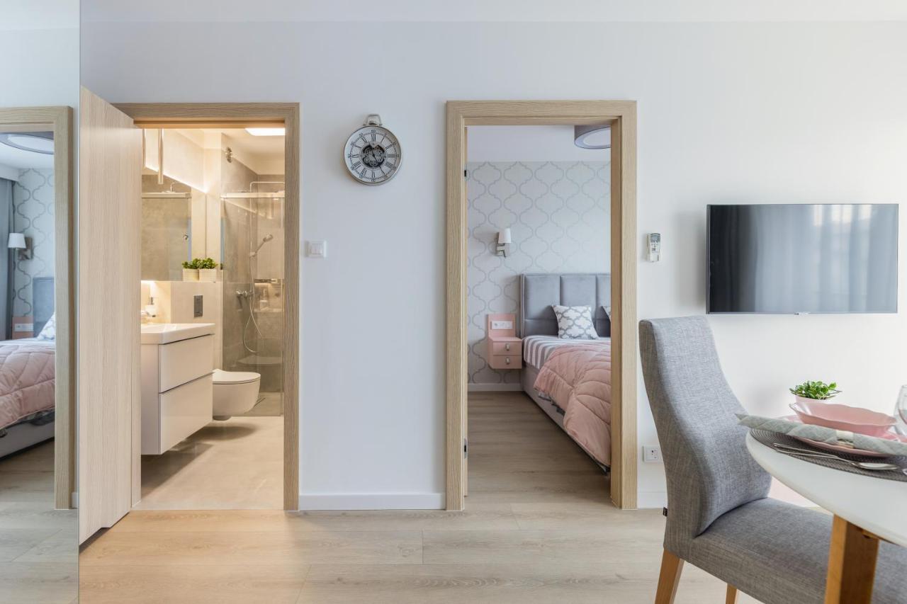 Winnings Apartamenty Nad Morzem Kolobrzeg Ngoại thất bức ảnh