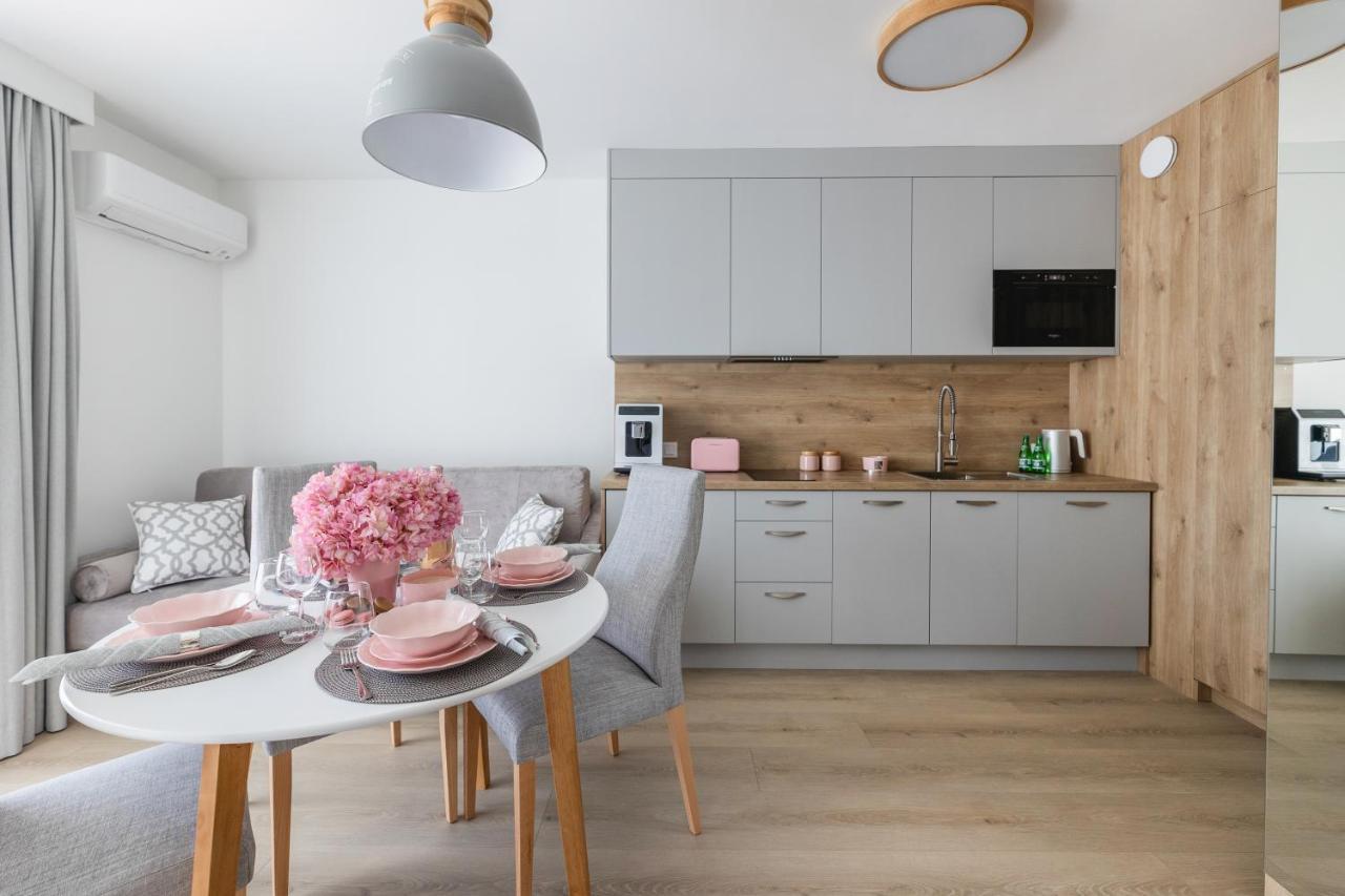 Winnings Apartamenty Nad Morzem Kolobrzeg Ngoại thất bức ảnh