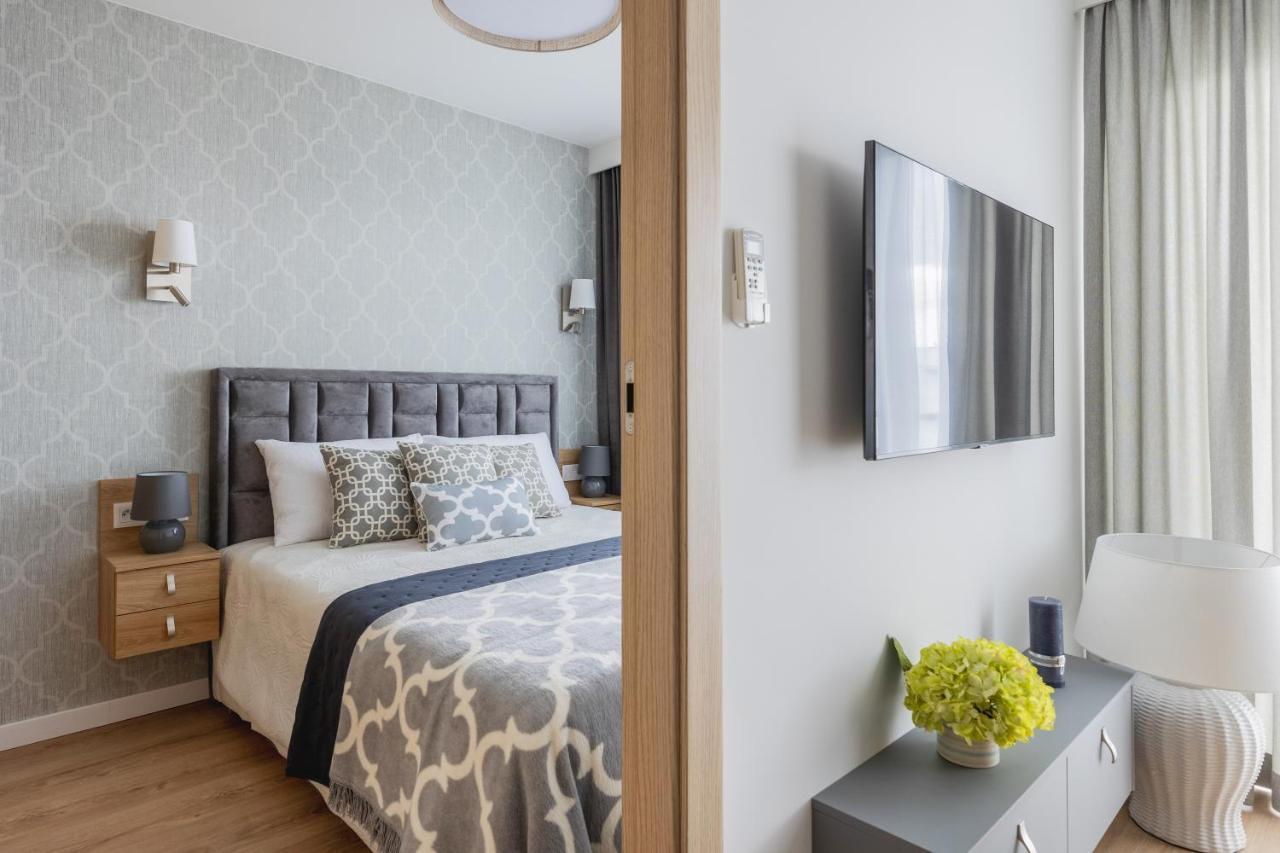 Winnings Apartamenty Nad Morzem Kolobrzeg Ngoại thất bức ảnh
