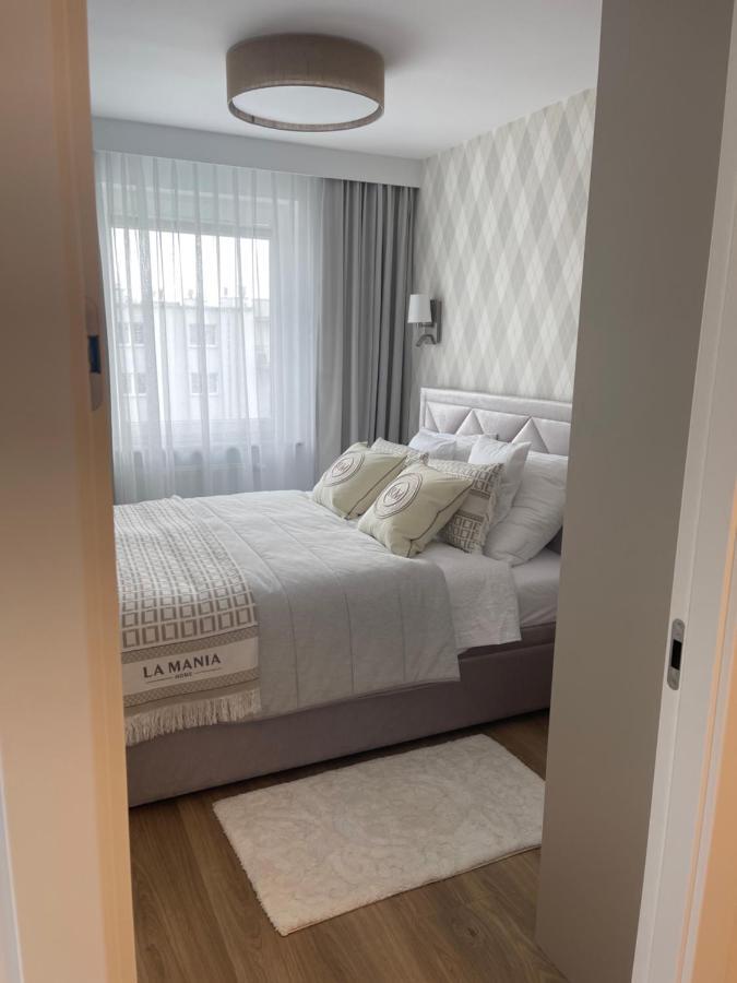 Winnings Apartamenty Nad Morzem Kolobrzeg Ngoại thất bức ảnh