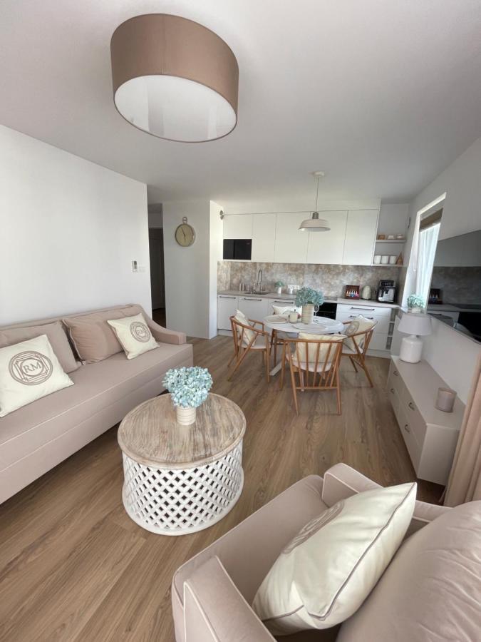 Winnings Apartamenty Nad Morzem Kolobrzeg Ngoại thất bức ảnh