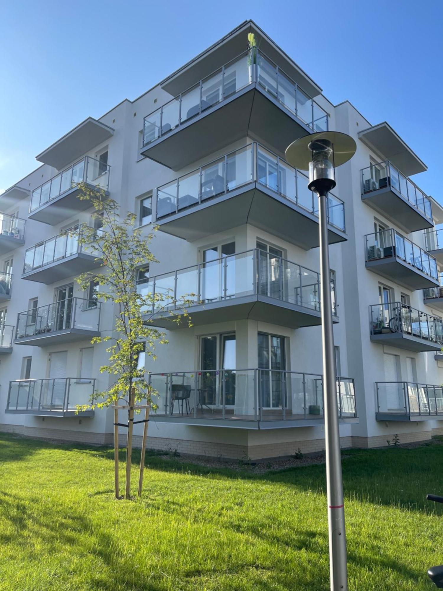 Winnings Apartamenty Nad Morzem Kolobrzeg Ngoại thất bức ảnh