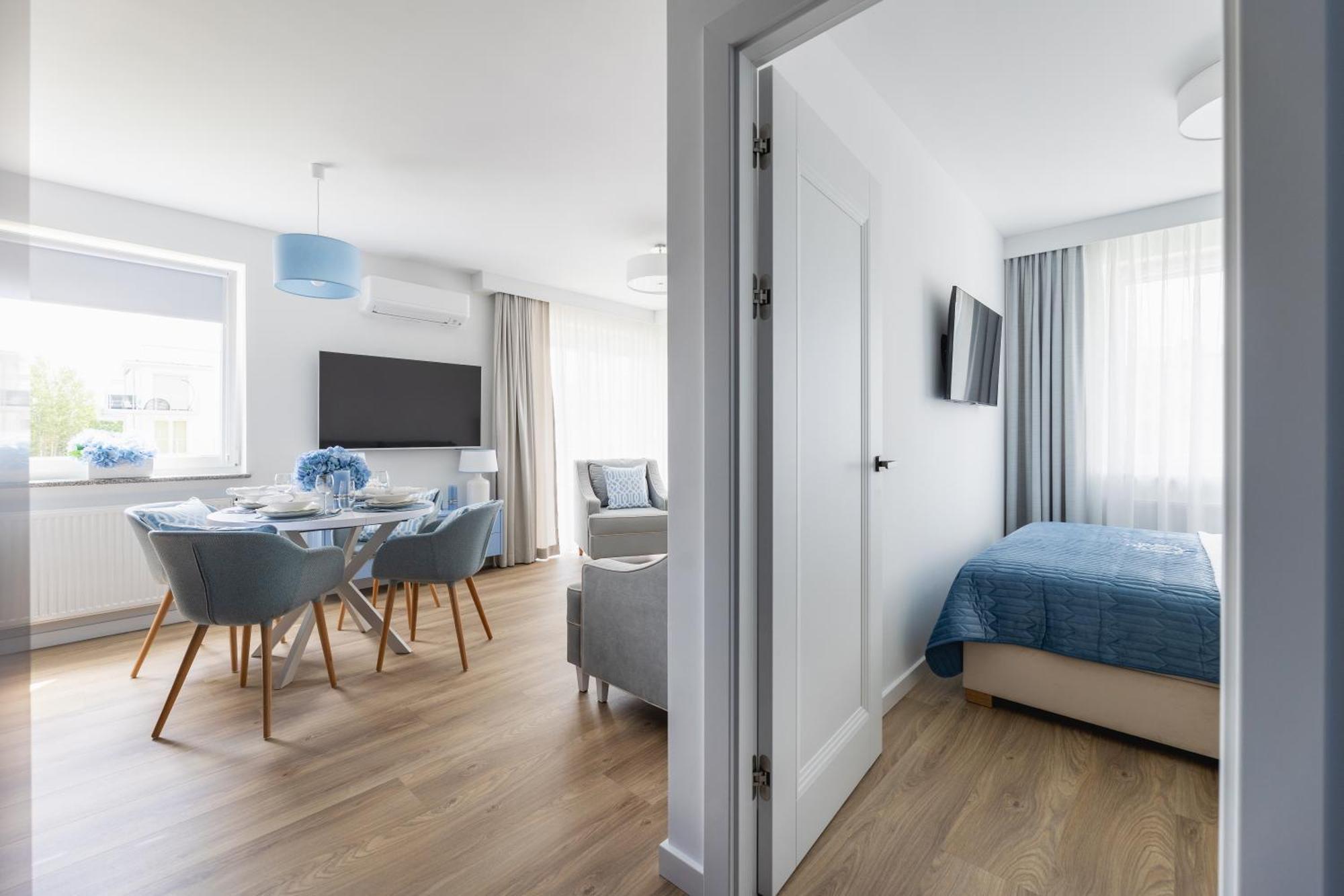 Winnings Apartamenty Nad Morzem Kolobrzeg Ngoại thất bức ảnh